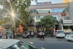 Sunrise Hotel, Osian