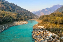 The Hosteller Rishikesh, Laxman Jhula, Rishikesh