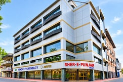 Hotel Aroma Executive Panaji -Stay in the Heart of the City,, Goa