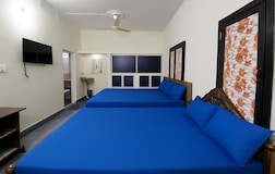 Four Bedded AC Studio Room Without Kitchen