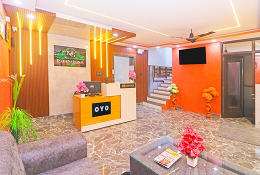 Hotel O MG International