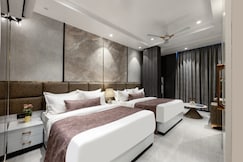 Hotel Aroma Suites @ Delhi Airport, Delhi