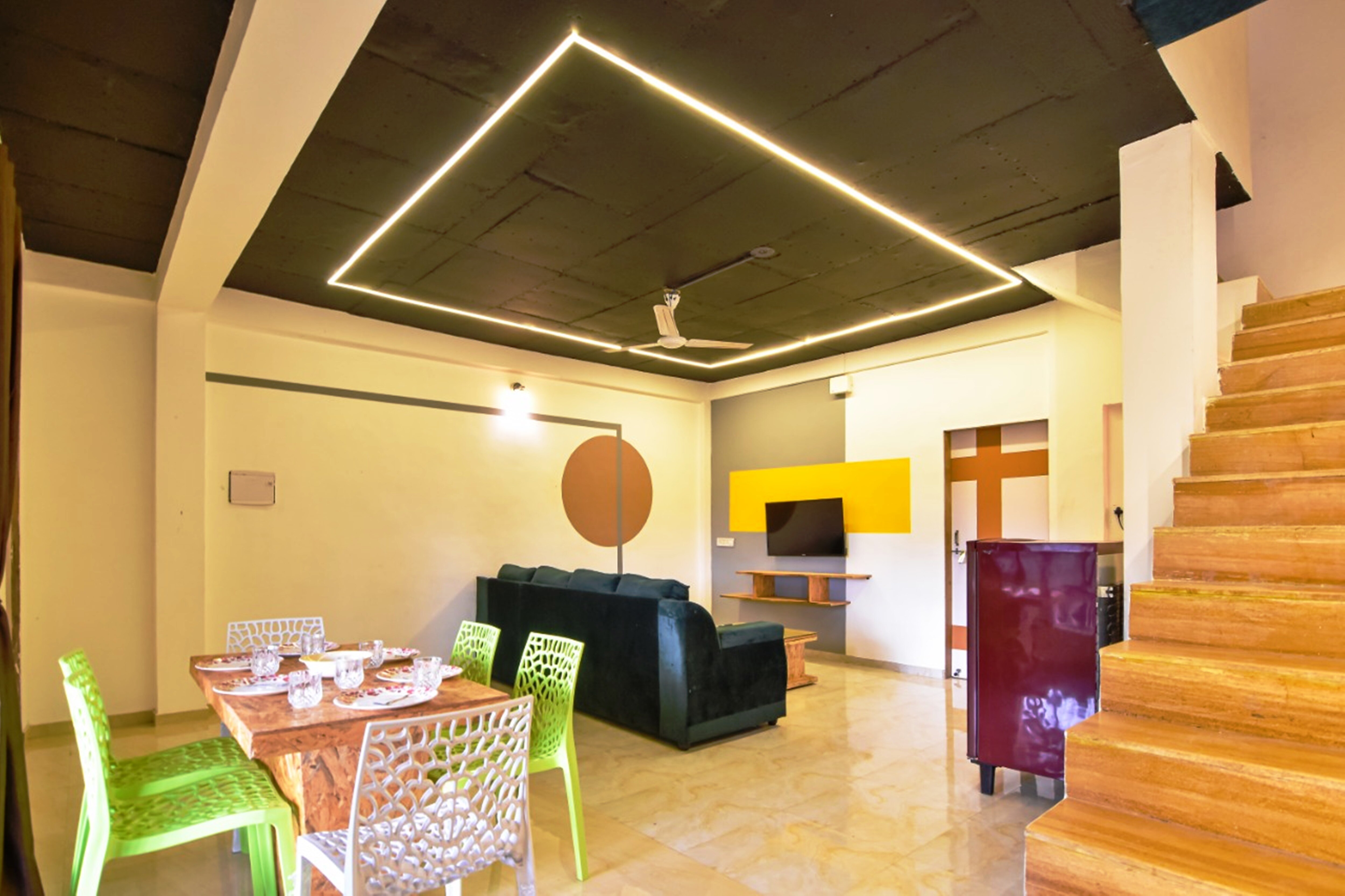 AAO KABHI MI CASA 3BHK WITH PRIVATE POOL - Tap to explore photos