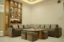 Home away from Home Entire 3 BHK, Udaipur