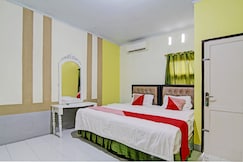 Hotel O Penginapan Budi SyariahNearTaman Amaryllis Pekanbaru, Pelalawan