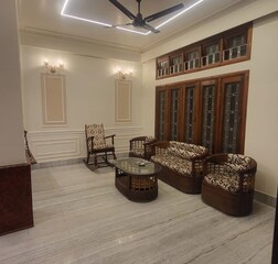 Shared Living Room