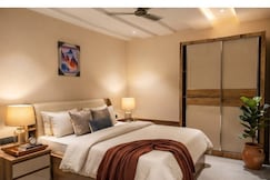 stayEZ Studio Apartments, Indore