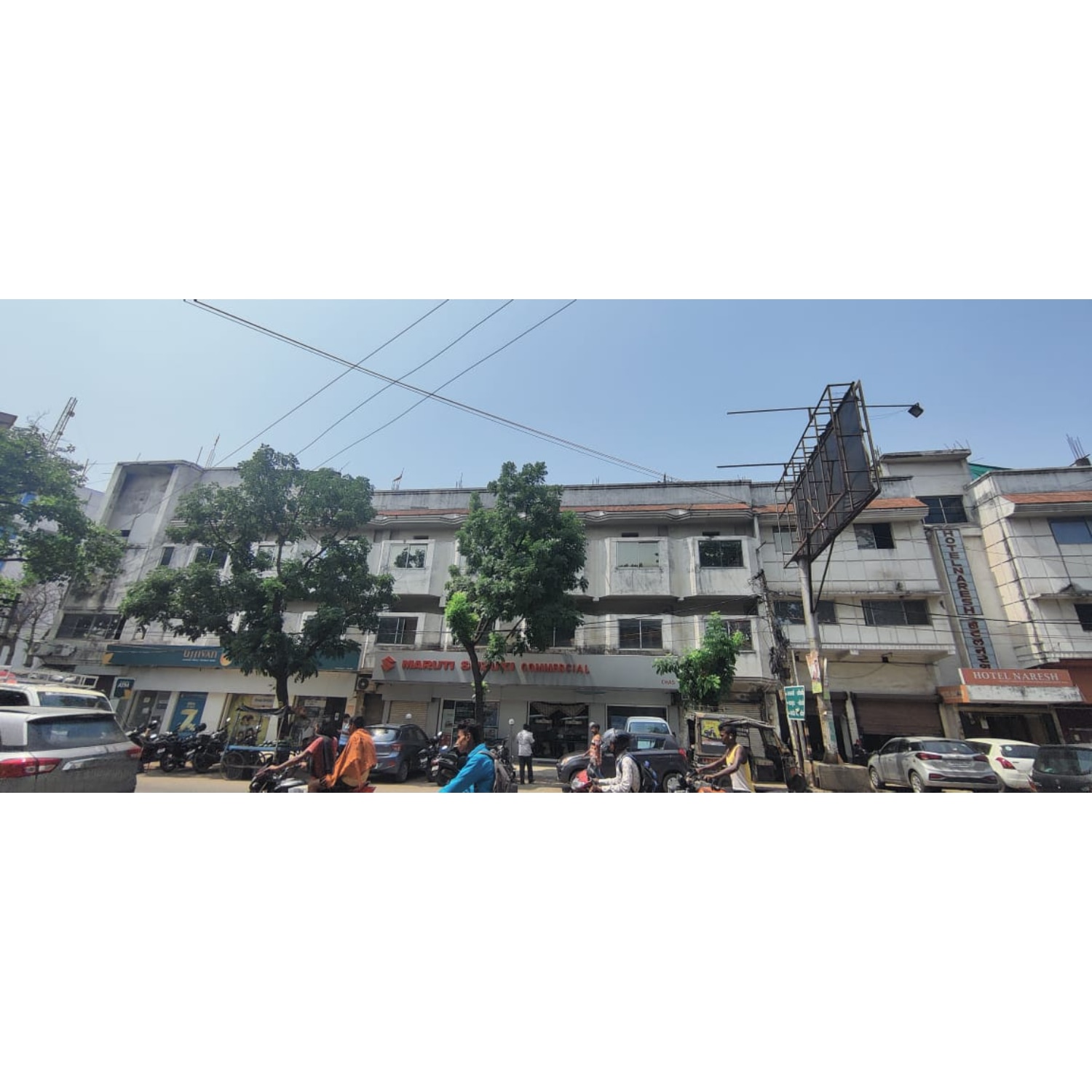 HOTEL NARESH - Tap to explore photos