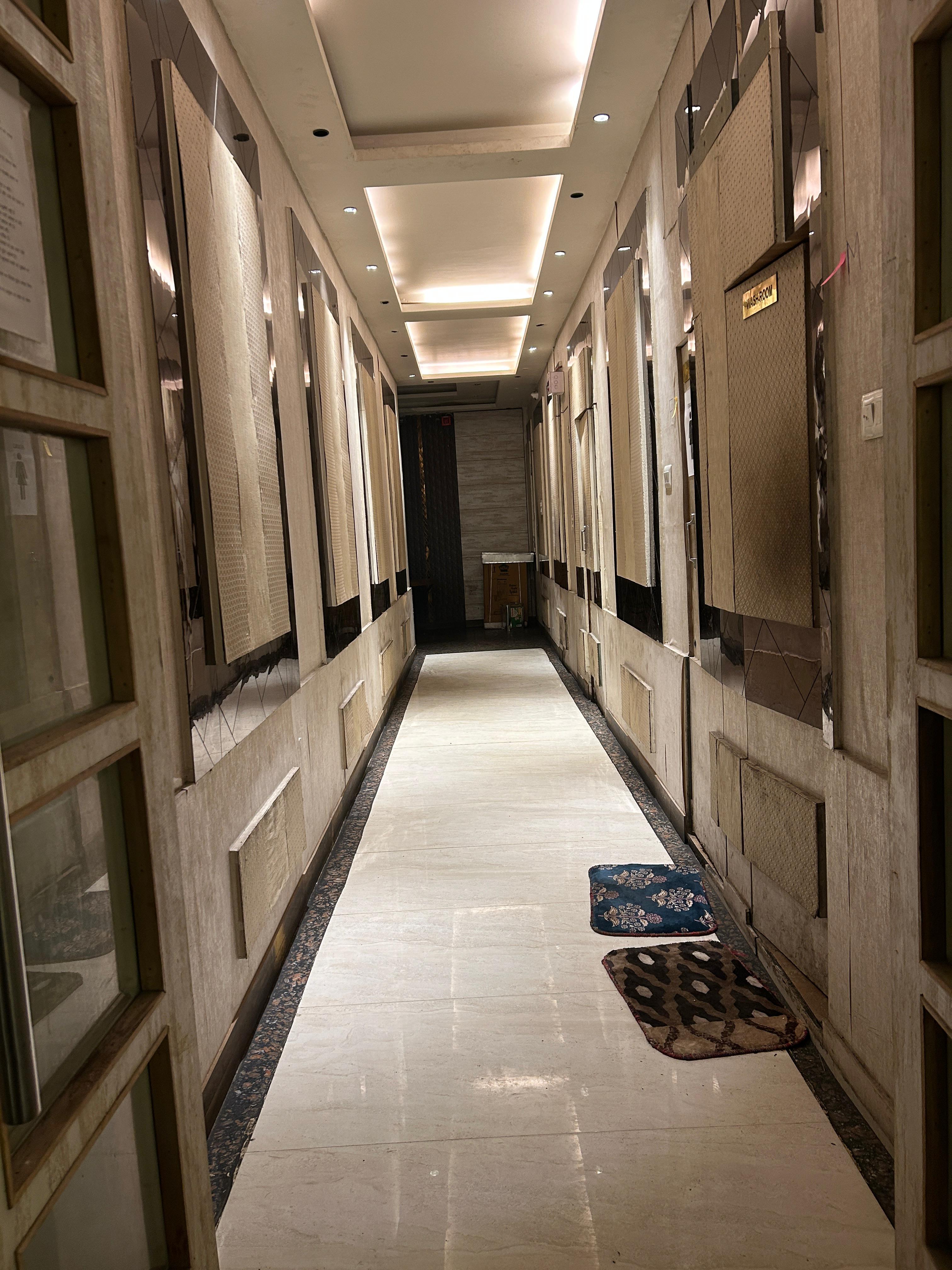 Lily's Dormitory | Mahakumbh - Tap to explore photos