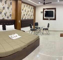 Deluxe Rooms