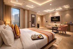 The PratiQ Luxe - Paschim Vihar, Delhi