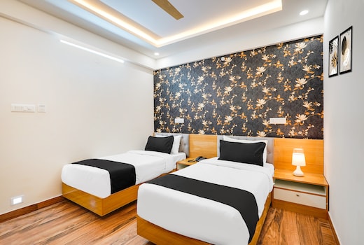 Townhouse RedMoon Suites