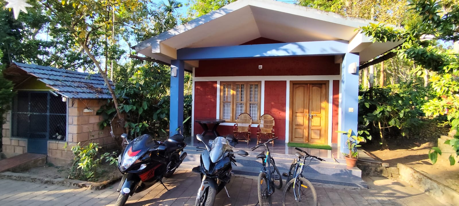 Coffeepolo Resorts, Wayanad - Tap to explore photos
