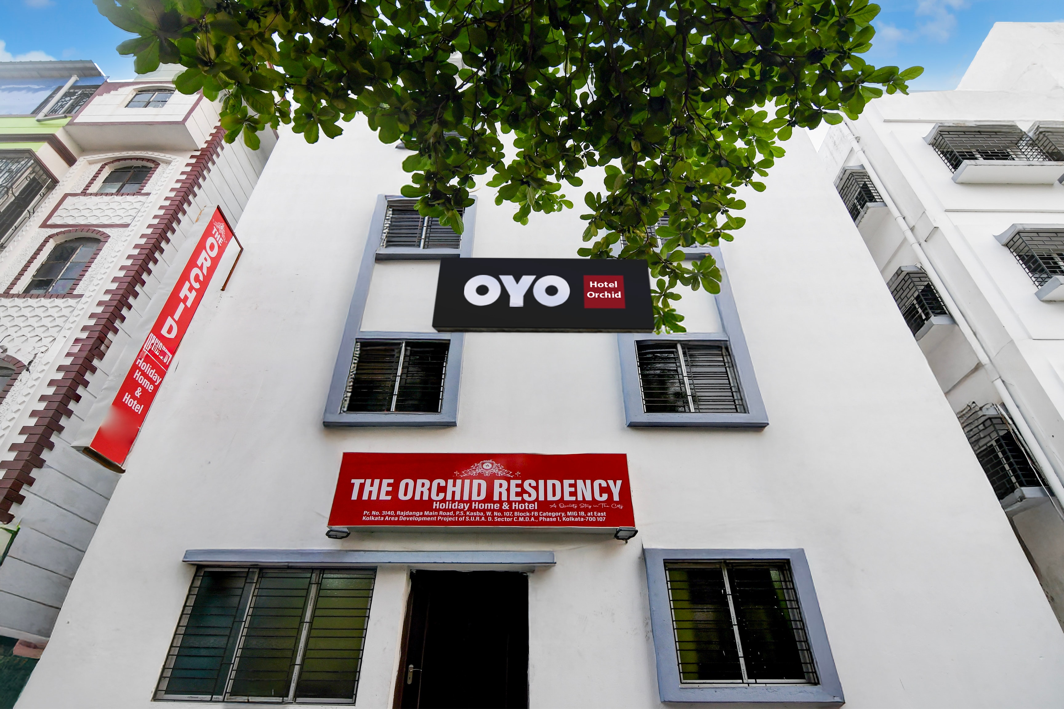 Hotel O The Orchid Residency - Tap to explore photos