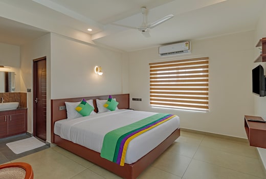 Treebo Amigos Residency Cochin Airport Hotel