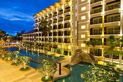 Welcome World Beach Resort & Spa Pattaya, Bang Lamung, Chon Buri