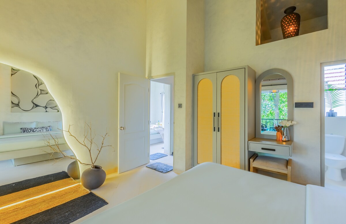 Sulit-3BHK budget friendly Home in Assagao - Tap to explore photos