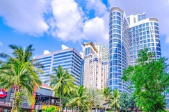Business & Leisure Stay in Eastwood City, Metro Manila