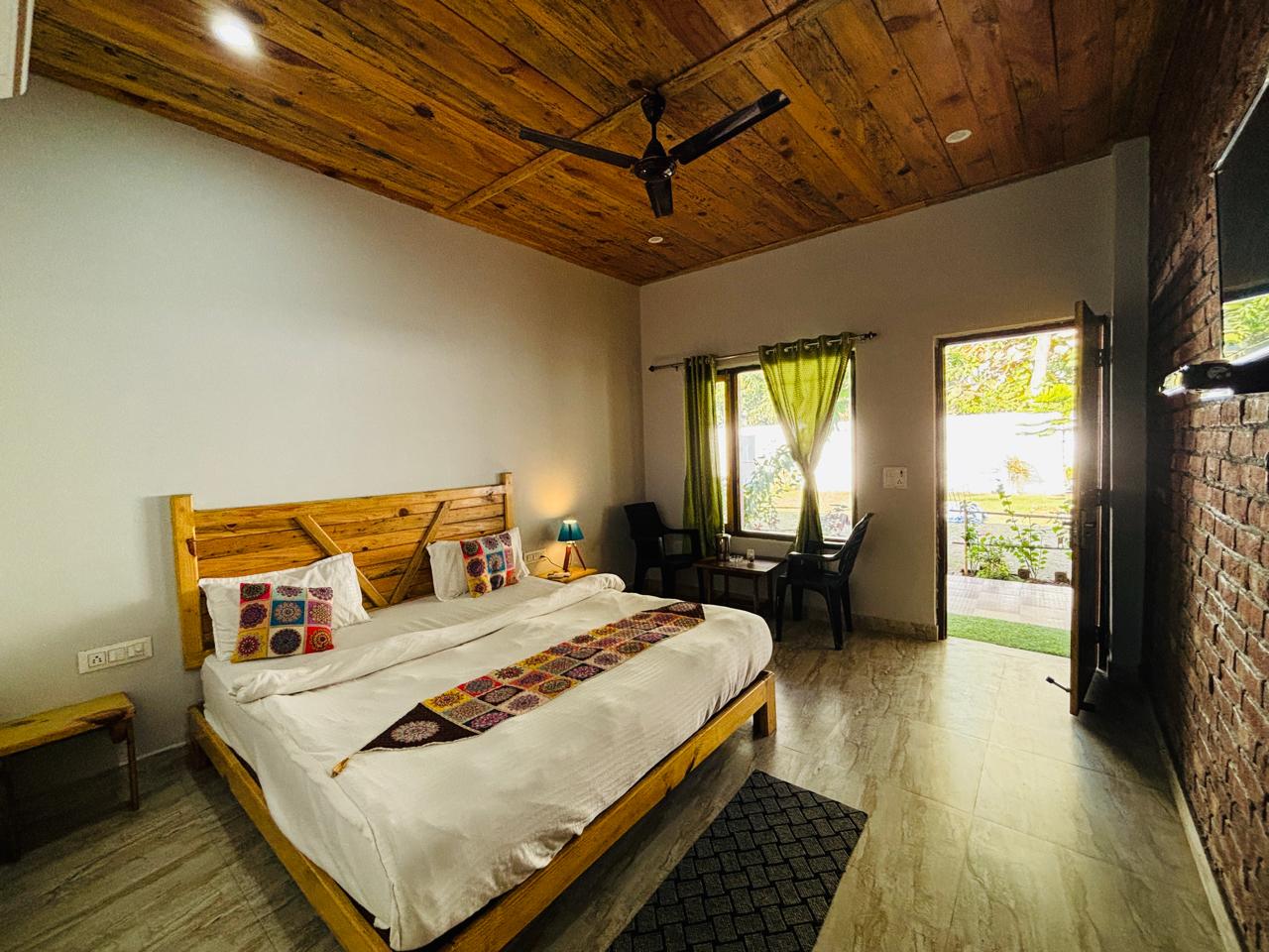 Vikalp Resort Corbett By StayApart - Tap to explore photos