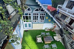 Blue Dragon Homestay, Darjeeling