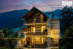 Olive @ Lost In The Alps by VEO - Part of StayVista, Manali