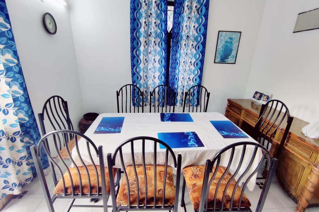 4 BHK Blue Villa candolim - Tap to explore photos