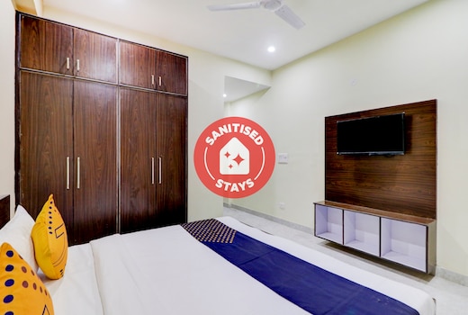 SPOT ON 79932 Dinesh Lohia