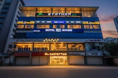 FabHotel Blu Rooms, Surat