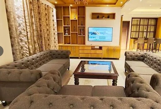 The Crown Pinnacle of Luxury