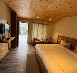 Deluxe Room with view