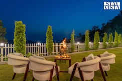 StayVista at Gazania Villa, Pachhad