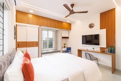 OBS Luxury Suites - J.P. Nagar, Bangalore