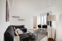 Chic apartment - 1BR/4P - Next to Paris, Paris