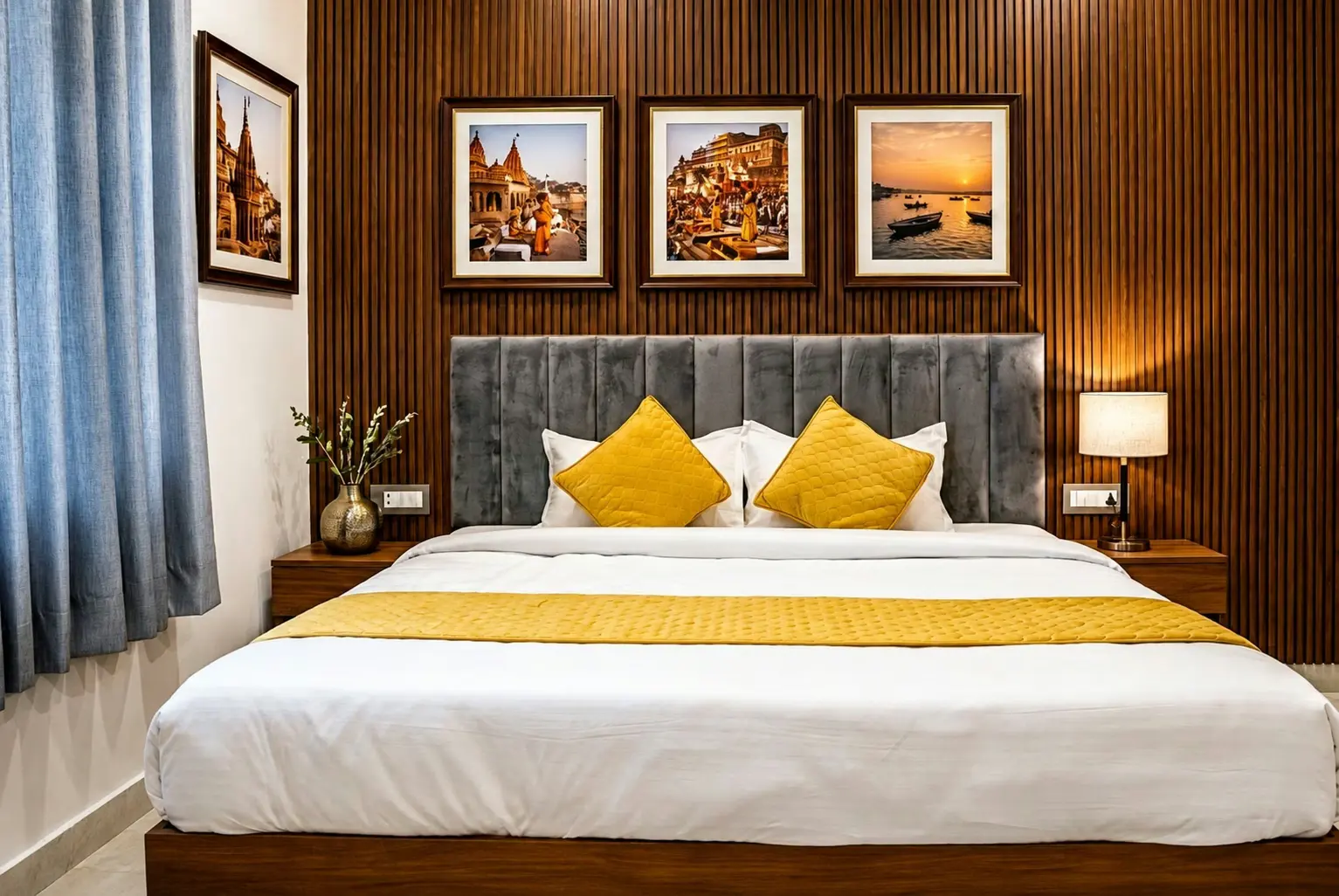 hotel banaras vandanam, Varanasi