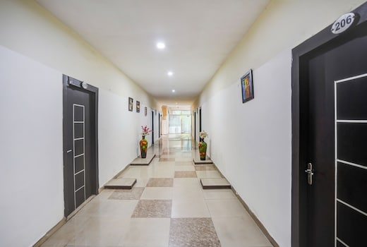 Hotel O Prayagraj Central Railway Junction Formerly Shantila Inn