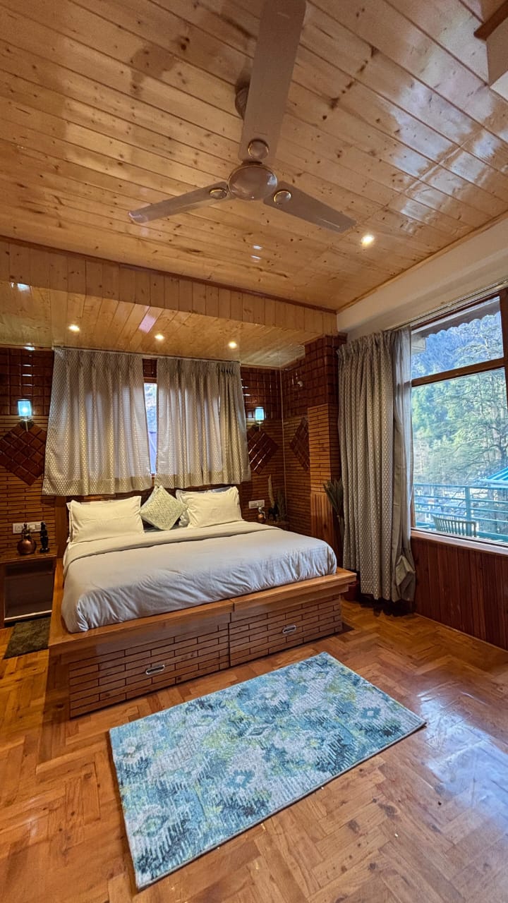 Foresta Living Kasol - Tap to explore photos