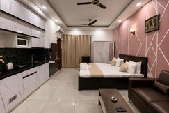 TJ Stay Where Comfort meets Style, Noida