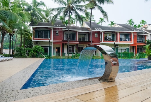 La Goa Villa - 4BHK | Baga