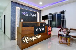 Hotel O SS INN, Bhubaneshwar