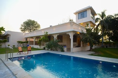 Padmavati Village Resort |Entire 4 BHK Villa, Udaipur