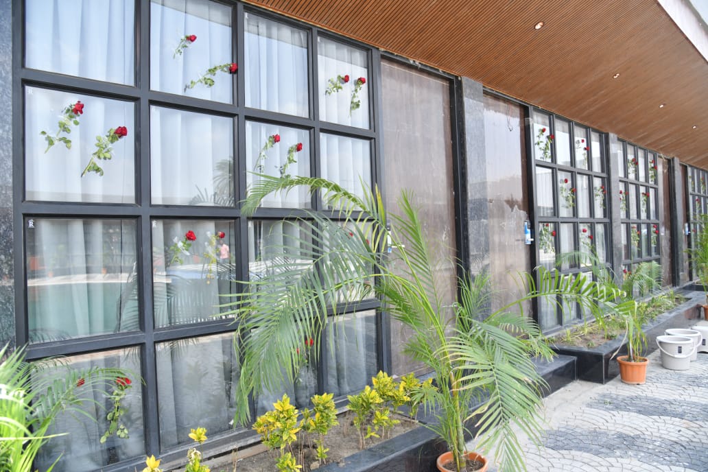 Aceotel Resort Rudraksh - New Vijay Nagar, Near ISBT - Tap to explore photos