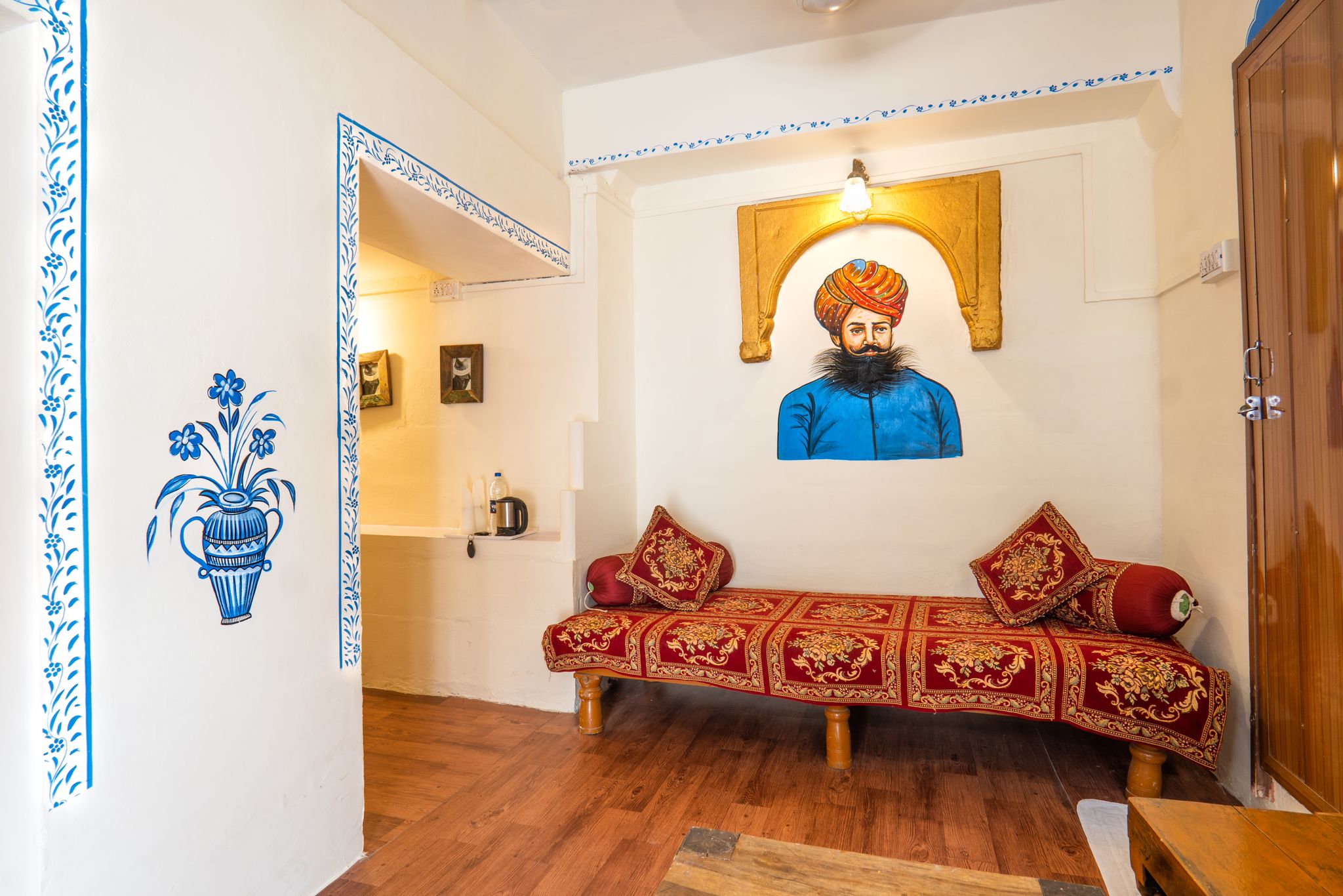 Singhvis Haveli - Tap to explore photos