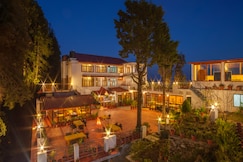 The Hermitage, Kanatal