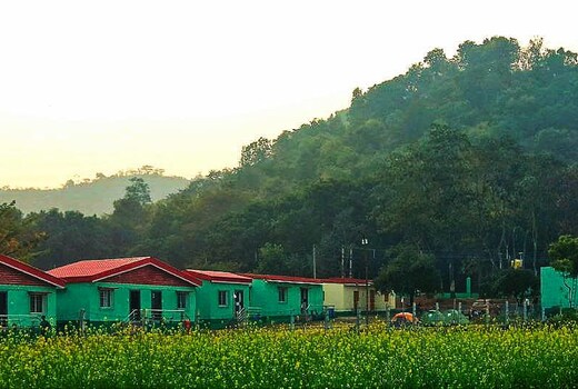 Girikanya Eco Stay