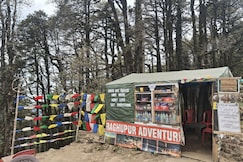 Lets camping, Anni