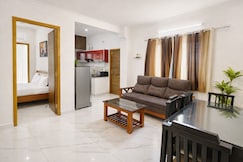 Sri Apartment Homestay 2BHK Pondicherry B4, Pondicherry