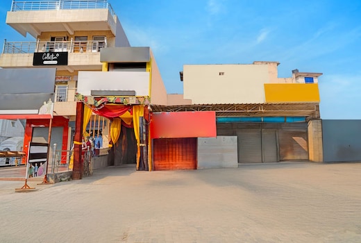 Collection O Meerut City Junction Formerly Hotel Haveli Inn