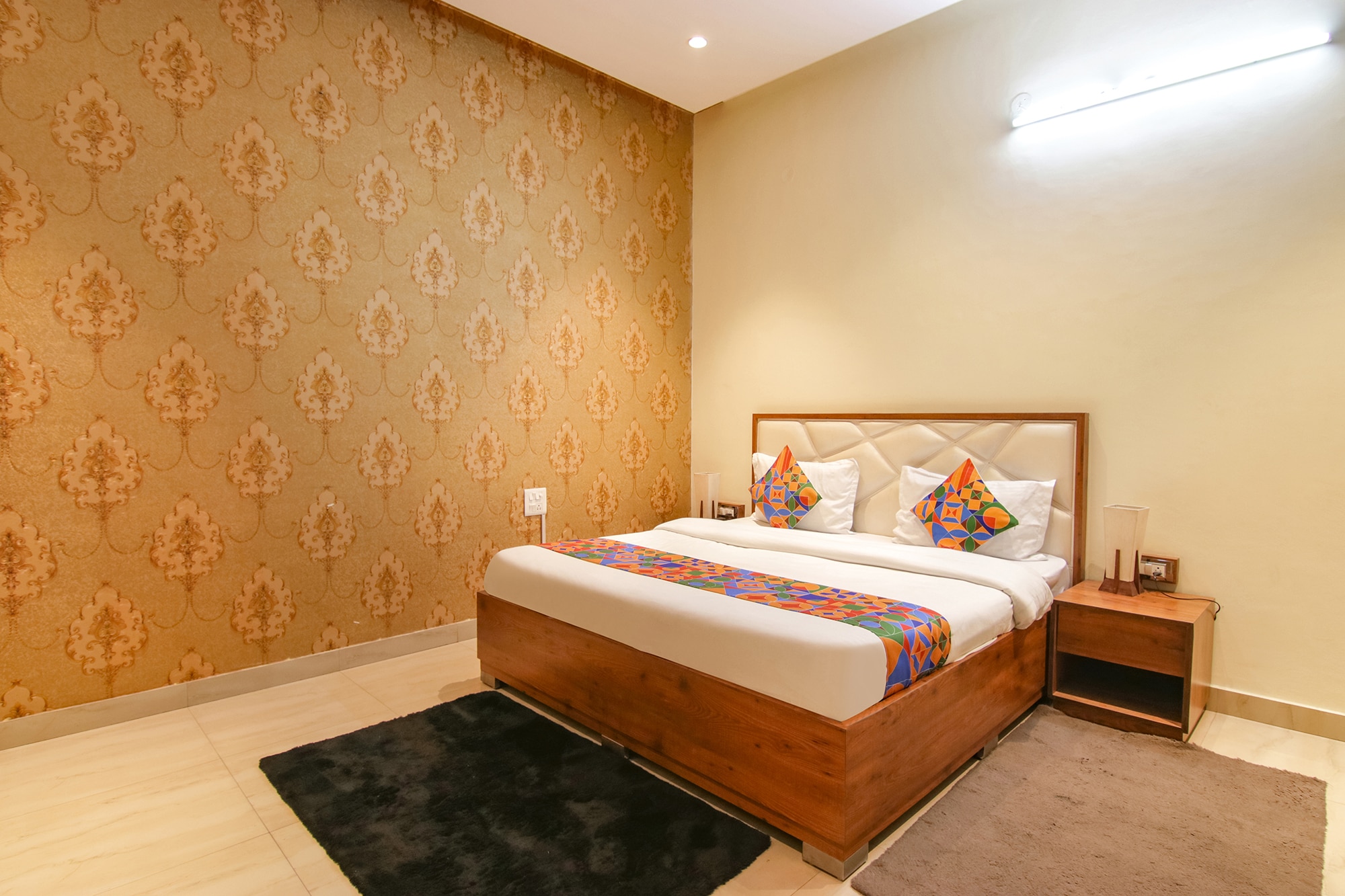 FabHotel K9 Regency - Tap to explore photos
