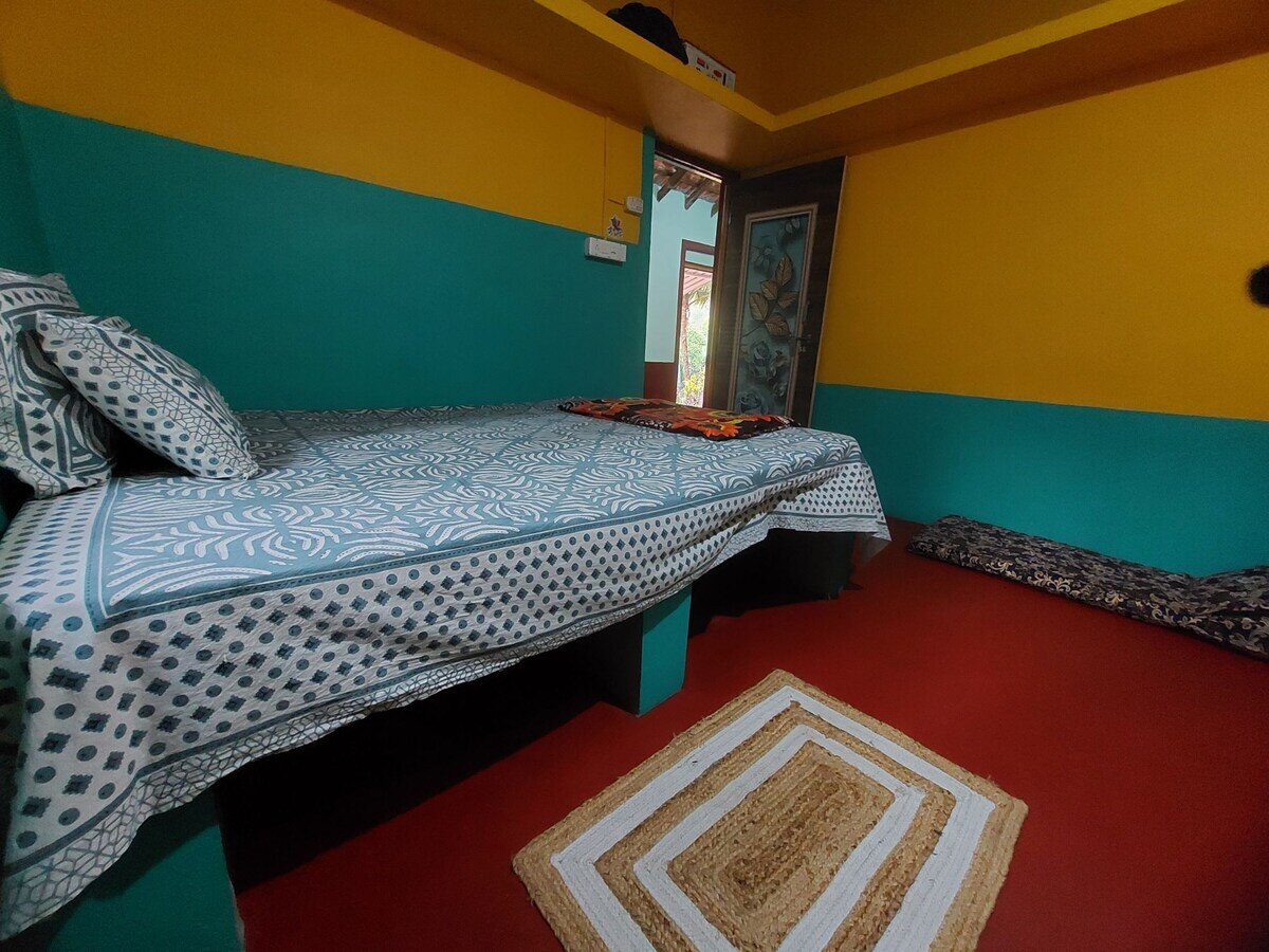 Vana Nilaya House Kudle Beach - Tap to explore photos