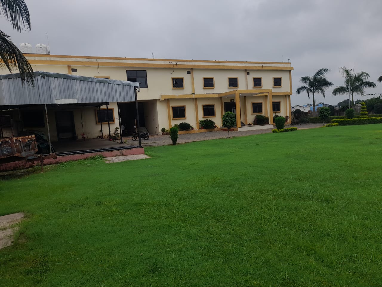HOTEL KRISHNKANTA - Tap to explore photos